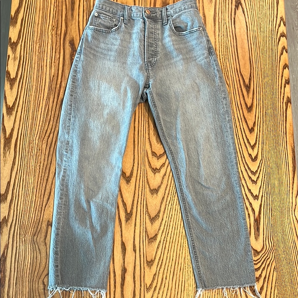 Stylish Blue Denim Jeans
